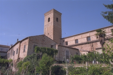 Casa canonica della Chiesa di S. Zenone