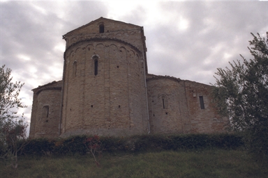 Chiesa di S. Maria Mater Domini