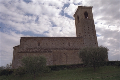 Chiesa di S. Maria Mater Domini