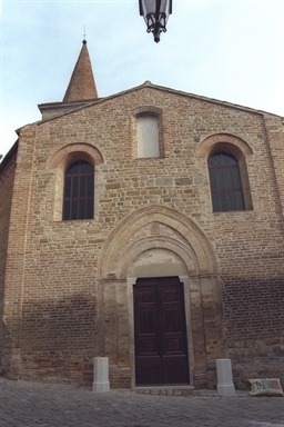 Chiesa di S. Maria di Viminato