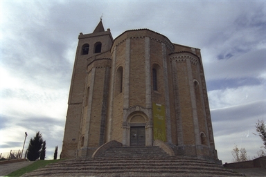 Chiesa di S. Maria della Rocca