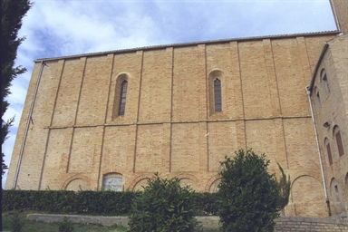 Chiesa di S. Maria della Rocca