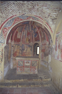 Chiesa di S. Maria della Rocca