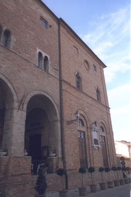 Palazzo del Podesta'