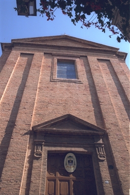Chiesa di S. Benedetto martire