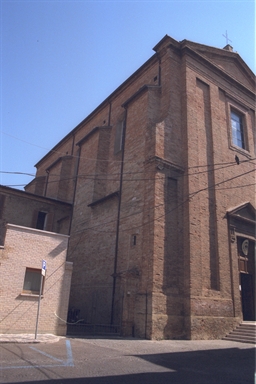 Chiesa di S. Benedetto martire