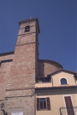 Chiesa di S. Benedetto martire