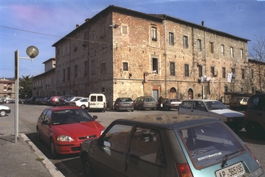 Convento di S. Matteo apostolo e S. Antonio abate
