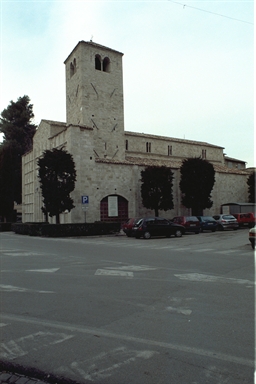 Chiesa dei Ss. Vincenzo e Anastasio