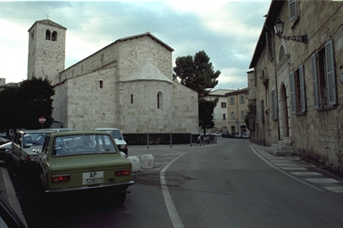 Chiesa dei Ss. Vincenzo e Anastasio