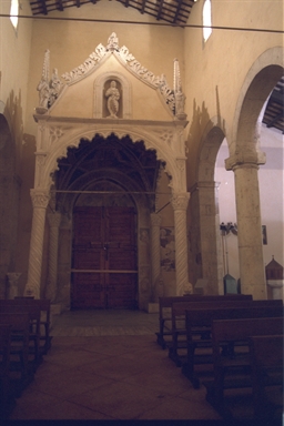 Chiesa di S. Maria Intervineas