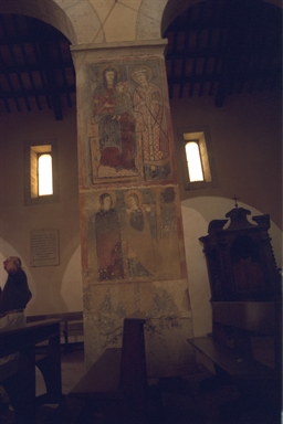 Chiesa di S. Maria Intervineas