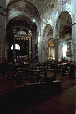 Chiesa di S. Angelo Magno