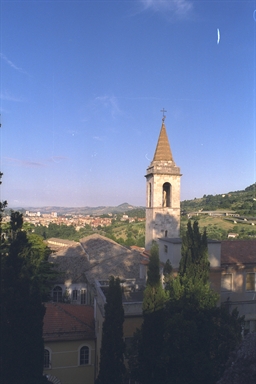 Convento di S. Angelo Magno