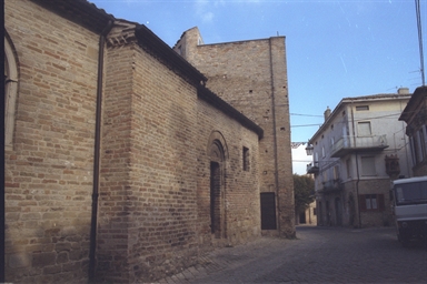 Chiesa di S. Giovanni Battista ed Evangelista