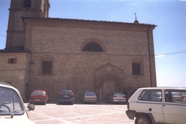 Chiesa di S. Maria de Cellis