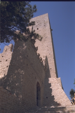 Castello di Montefalcone Appennino