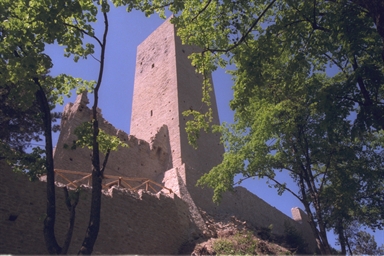 Castello di Montefalcone Appennino