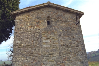 Chiesa del Verdente