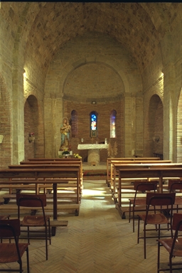 Chiesa di S. Maria a Terme