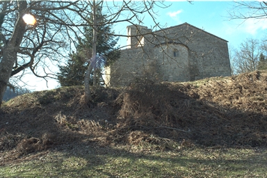 Chiesa di S. Giorgio all'Isola