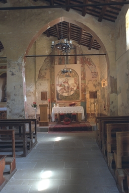 Chiesa di S. Giorgio all'Isola
