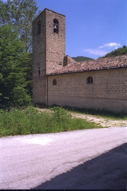 Chiesa di S. Lorenzo in Vallegrascia