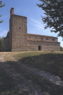 Chiesa di S. Angelo in Montespino