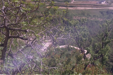 Mura del Castello di Montefalcone Appennino