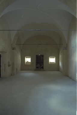 Chiesa di S. Maria in Pantano