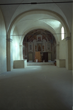 Chiesa di S. Maria in Pantano