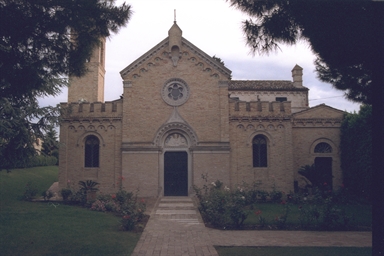 Chiesa di S. Marco alle Paludi