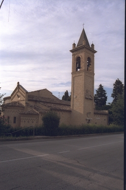 Chiesa di S. Marco alle Paludi
