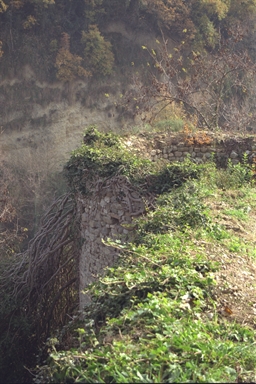Torrione del Castello di Patrignone