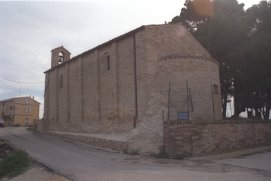 Chiesa di S. Maria Apparente