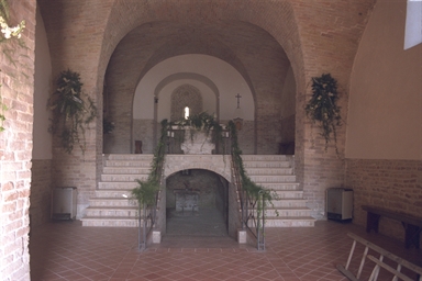 Abbazia dei Ss. Benedetto e Mauro sul Tronto