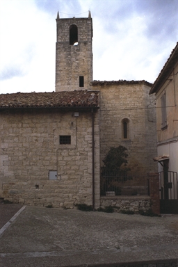Campanile della Chiesa di S. Lorenzo