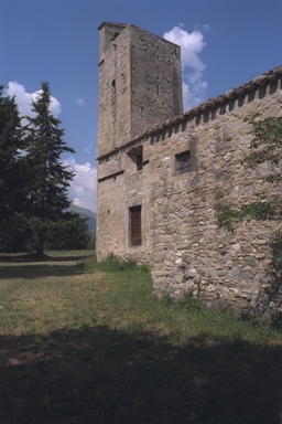 Campanile della Chiesa di S. Giorgio all'Isola