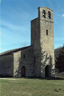 Campanile della Chiesa di S. Giorgio all'Isola