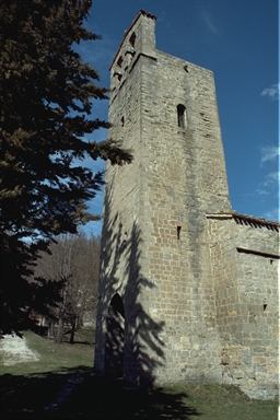 Campanile della Chiesa di S. Giorgio all'Isola