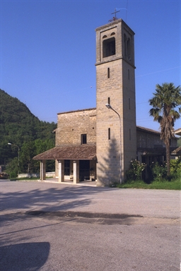 Chiesa di S. Stefano in Marsia