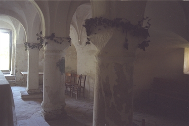 Chiesa di S. Basso alla Civita