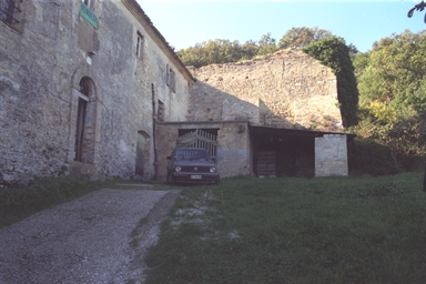 Chiesa di S. Basso alla Civita