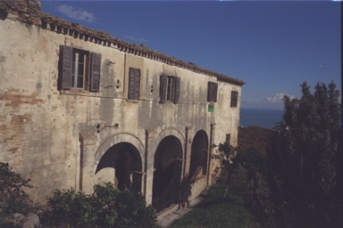 Chiesa di S. Basso alla Civita