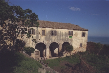 Convento di S. Basso alla Civita