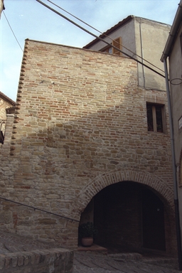 Casa canonica della Chiesa di S. Maria di Viminato