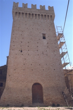 Torre di Rocca Monte Varmine