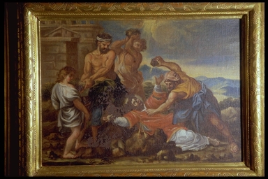 martirio di Santo Stefano