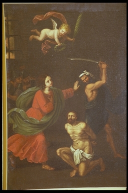 decapitazione di San Giovanni Battista