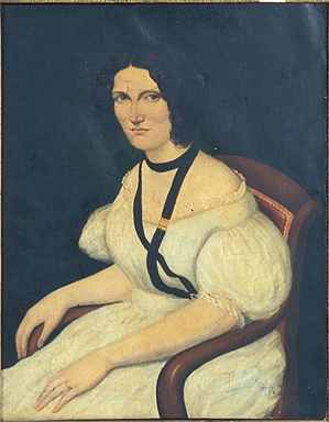 Ritratto di Virginia Menotti